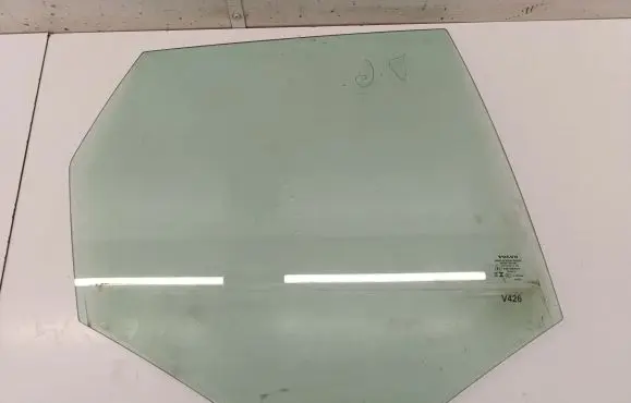 Volvo XC60 Rear door window glass 43R000929