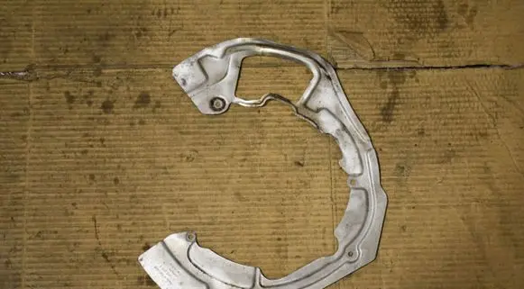 Porsche Panamera (971) Other brake parts 971615611E555525