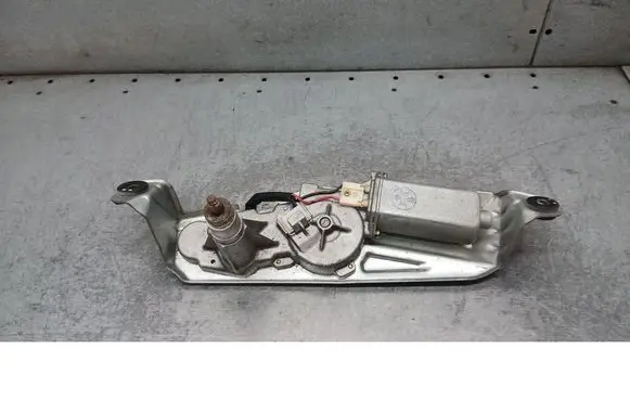Mazda 323 Rear window wiper motor 34928581