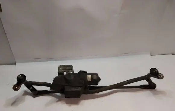 Fiat Ducato Front wiper linkage and motor 1363338080 443122355017