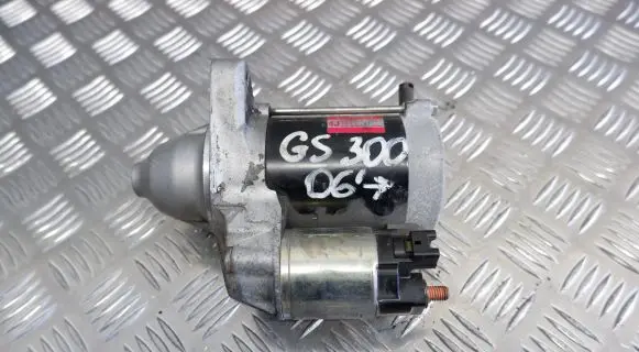 Lexus GS 300 350 430 450H Starter motor 2810031070