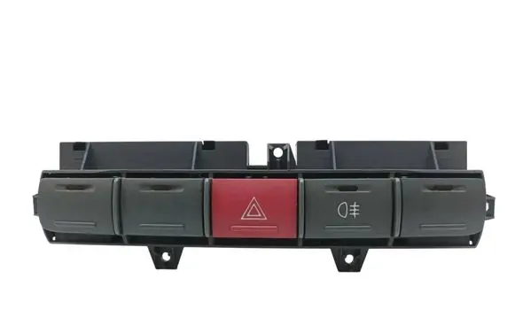 Fiat Ducato Hazard light switch 7353387570