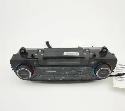 Ford Focus Interior fan control switch F1ET18C612DG