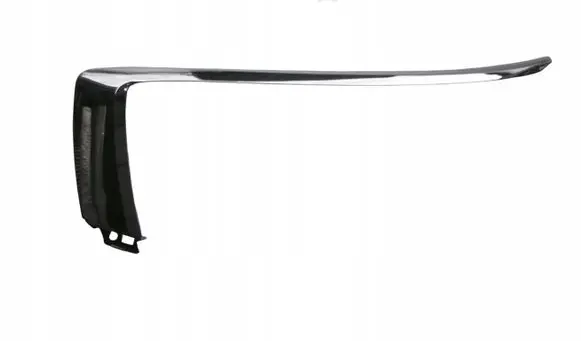 Mitsubishi Eclipse Cross Front bumper splitter molding 6407A245