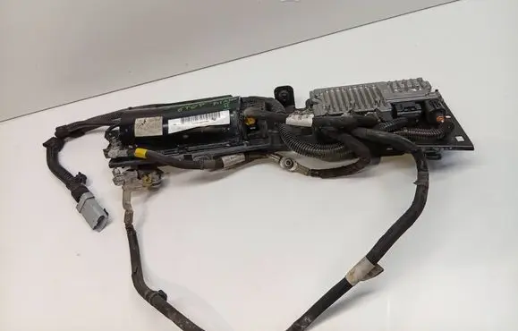 Citroen C4 II Picasso Start/Stop system kit 9801739380