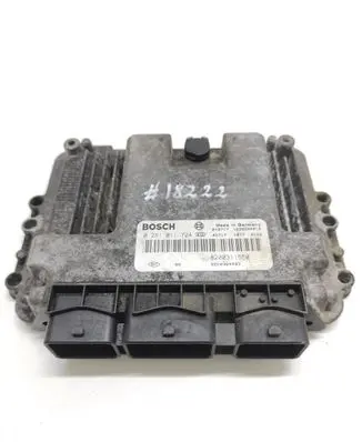 Renault Espace - Grand espace IV Engine control unit/module 0281011724 8200311550