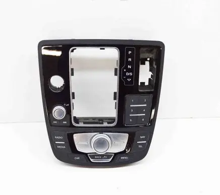 Audi A6 S6 C7 4G Gear shifter surround trim plastic 4G2919610E 1009404301