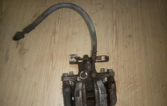 Hyundai Ioniq Rear brake caliper