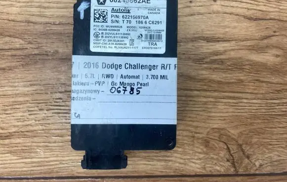 Dodge Challenger Blind spot module 68245862AE
