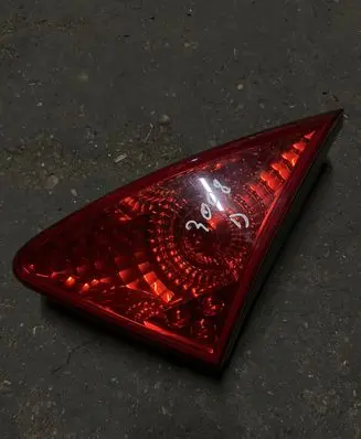 Peugeot 3008 I Tailgate rear/tail lights 9683460980 26030204
