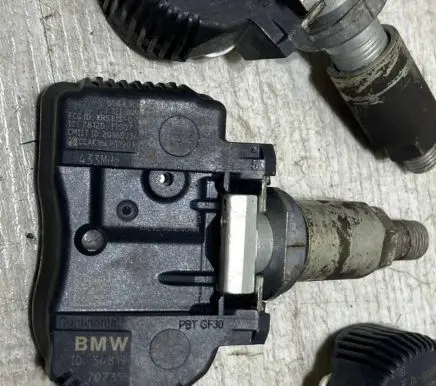 Mini One - Cooper F56 F55 Tire pressure sensor 6881891