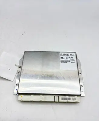 Mercedes-Benz ML W163 ESP (stability system) control unit 1635458032