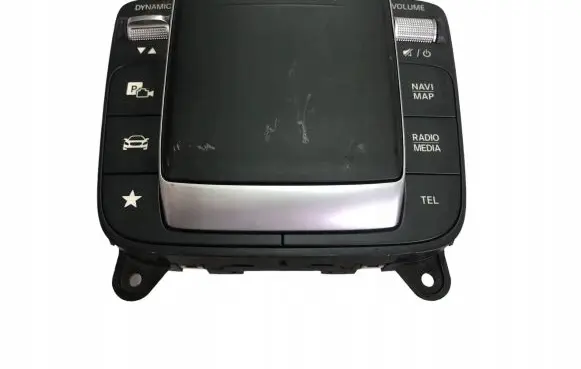 Mercedes-Benz GLA H247 Head unit multimedia control A2479003903