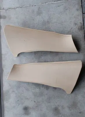 BMW X6 E71 Trunk/boot side trim panel 235KM