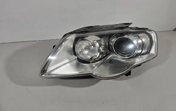 Volkswagen PASSAT B6 Headlight/headlamp 3C0941751K 89315530