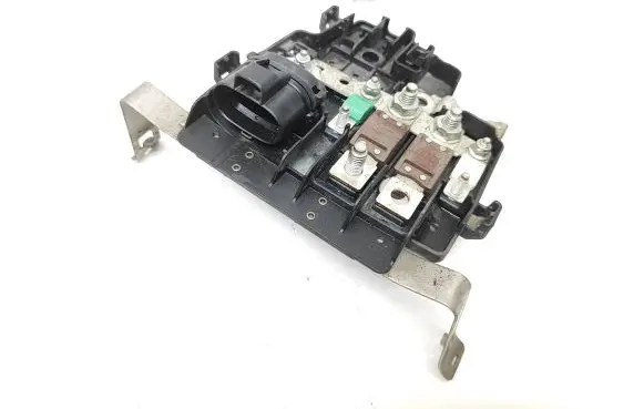 Positive wiring loom