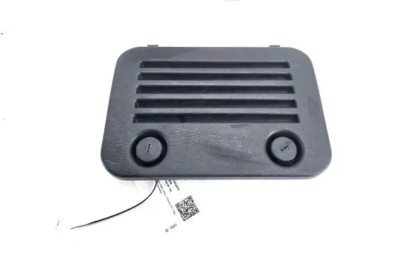 Mercedes-Benz ML W163 Trunk/boot trim cover a1636900627