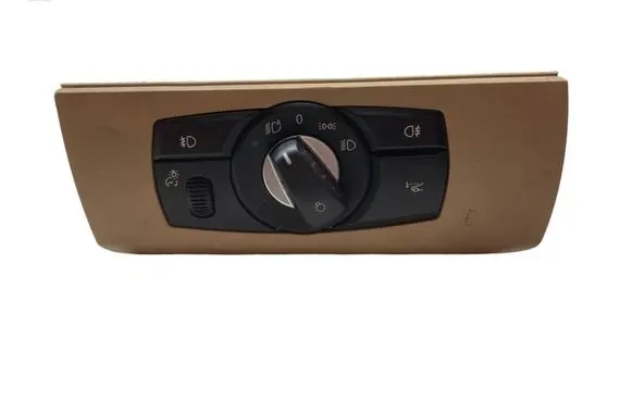 BMW X6 E71 Light switch 9134727 3361040102