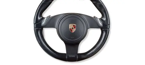 Porsche Cayenne (92A) Steering wheel 7PP419091AB