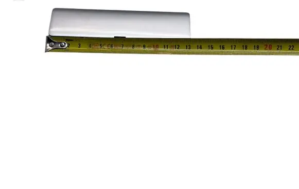 Toyota Avensis T270 Roof bar rail cover 7563505010