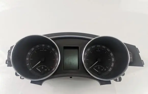 Skoda Superb B6 (3T) Speedometer (instrument cluster) 3T1920841M
