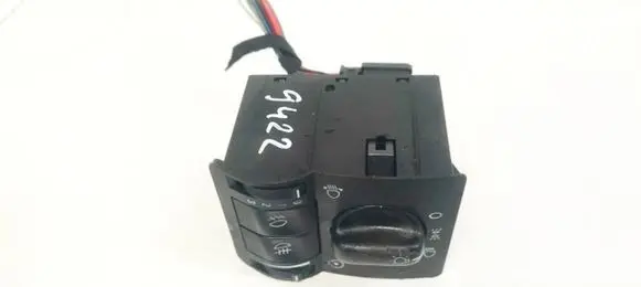 Opel Zafira A Light switch 09180770 09181041