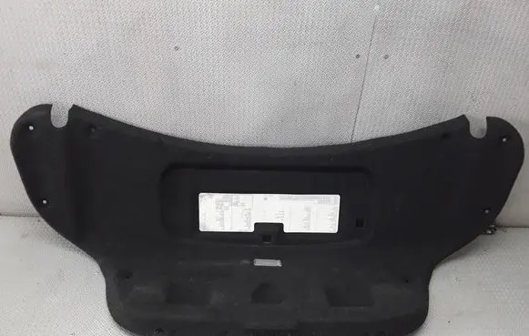 BMW 5 E60 E61 Tailgate/boot lid cover trim 