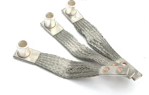 Jaguar I-Pace Negative earth cable (battery) 