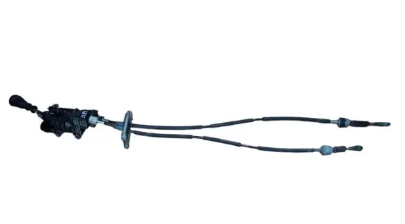 Opel Combo D Gear shifter/selector 50294025