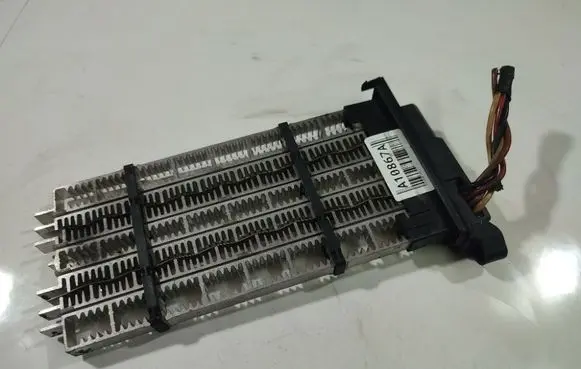 Fiat Bravo Electric cabin heater radiator A52102100