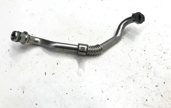 Mercedes-Benz GLA H247 Turbo turbocharger oiling pipe/hose A2820904800