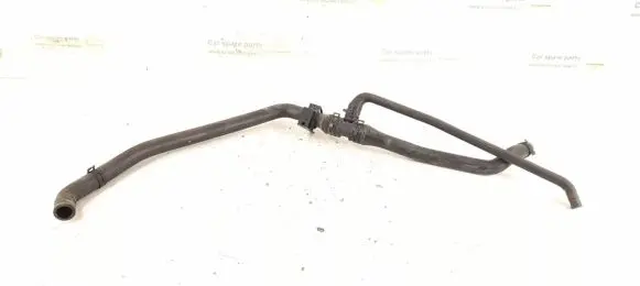Mercedes-Benz S W221 Engine coolant pipe/hose 2218302996 2218303396