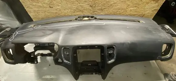 Dodge Durango III Dashboard P01346A23BL