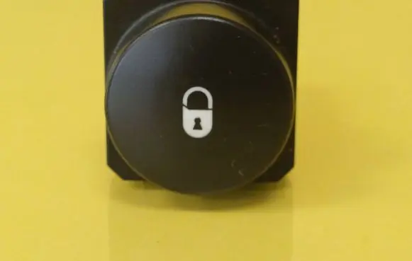 Citroen Xsara Picasso Central locking switch button 