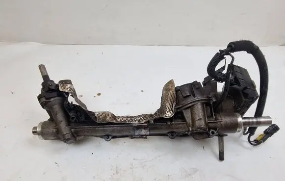 Peugeot 308 Steering rack 9674195180 6820000277