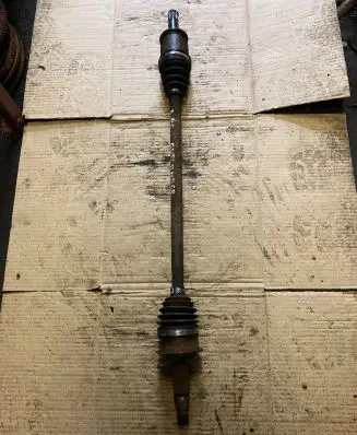 Mitsubishi Outlander Rear driveshaft 