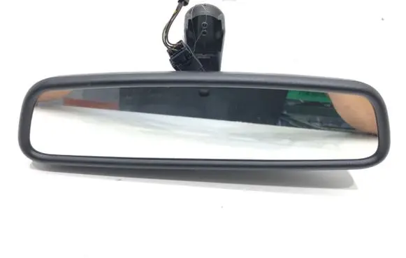 Rear view mirror (interior)