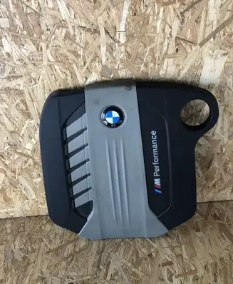 BMW X6 E71 Engine cover (trim) 11147800350 14389710