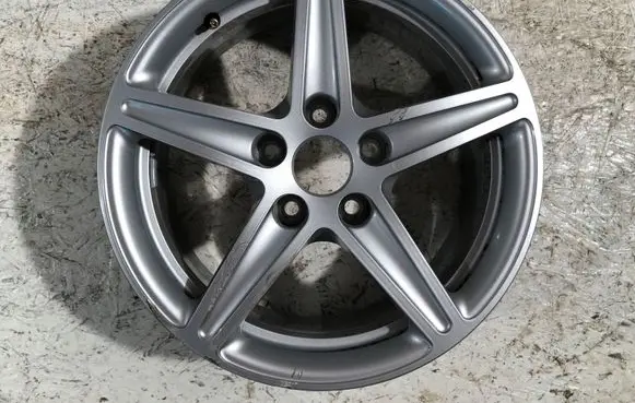 Audi A4 S4 B9 R16 alloy rim 