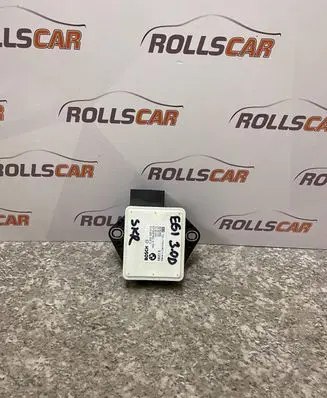 BMW 5 E60 E61 ESP acceleration yaw rate sensor 6768680 0265005615