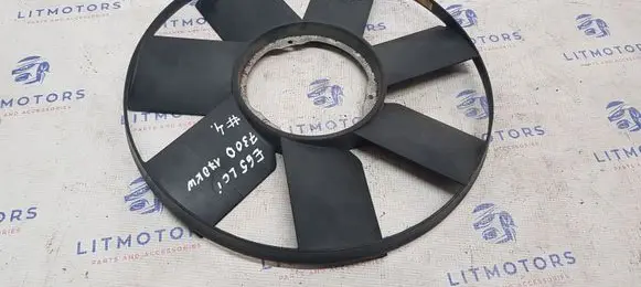 BMW 3 E46 Fan impeller 2249372