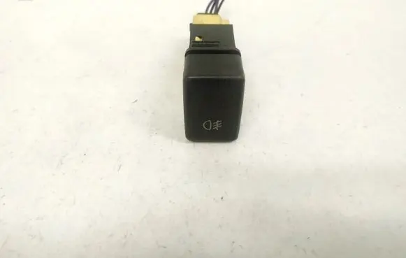 Fog light switch