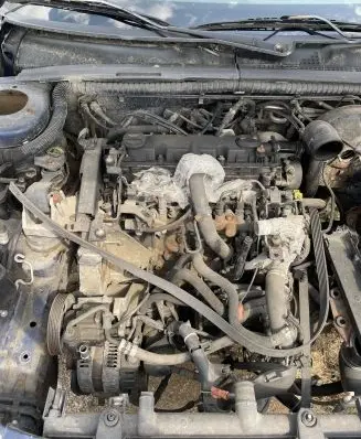 Peugeot 406 Engine RHY
