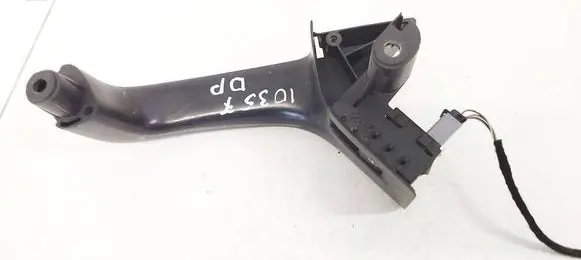 Volkswagen Golf Plus Front door window switch trim 5M0867180A