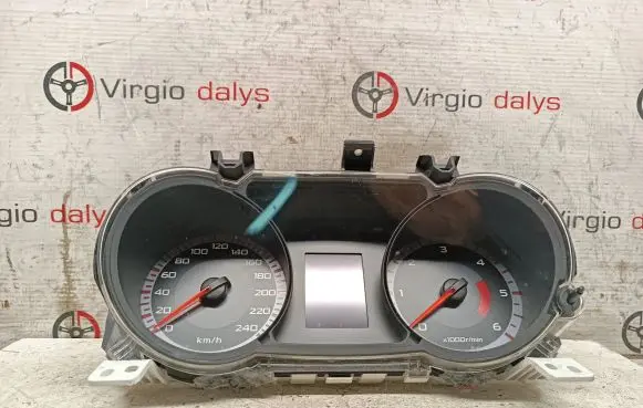 Citroen C-Crosser Speedometer (instrument cluster) 769166220H