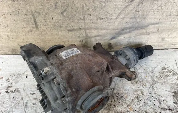 BMW X5 E53 Rear differential 7524892 9105030322360001
