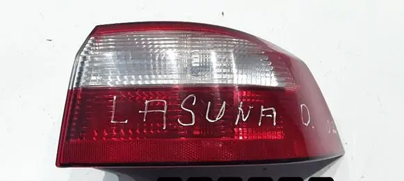 Renault Laguna II Rear/tail lights 8200002474