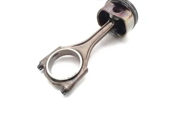 Audi A4 S4 B7 8E 8H Piston with connecting rod BBK