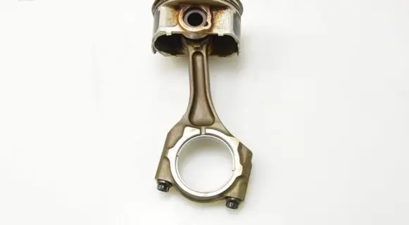 Subaru Legacy Piston with connecting rod