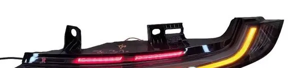 Rear/tail lights